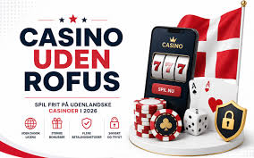 Casinoer uden ROFUS -- Ideale spil uden ROFUS Casinoer uden ROFUS -- Ideale spil uden ROFUS